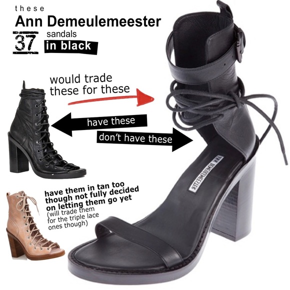 ISOs // ann demeulemeester // free people - Picture 4 of 9